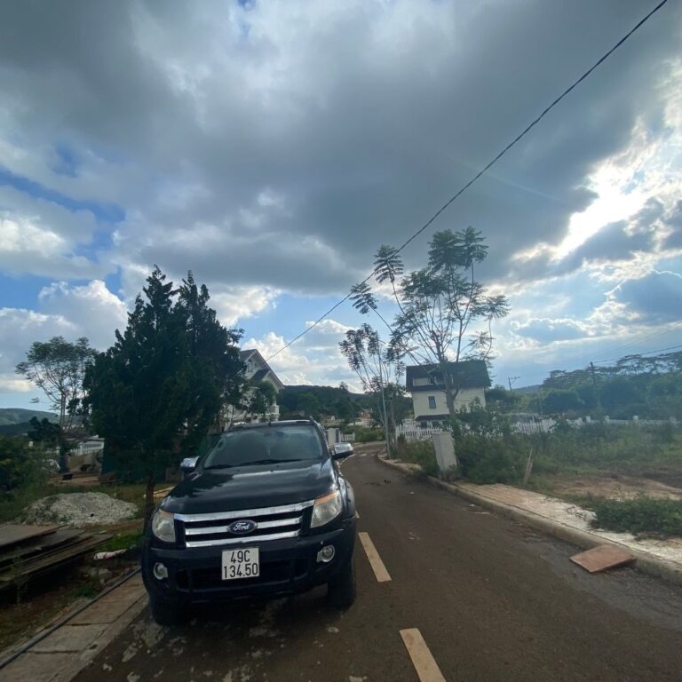 Bán đất, đường Măng Line, Phường 7, thành phố Đà Lạt, 206m2, Đường ô tô tận nơi