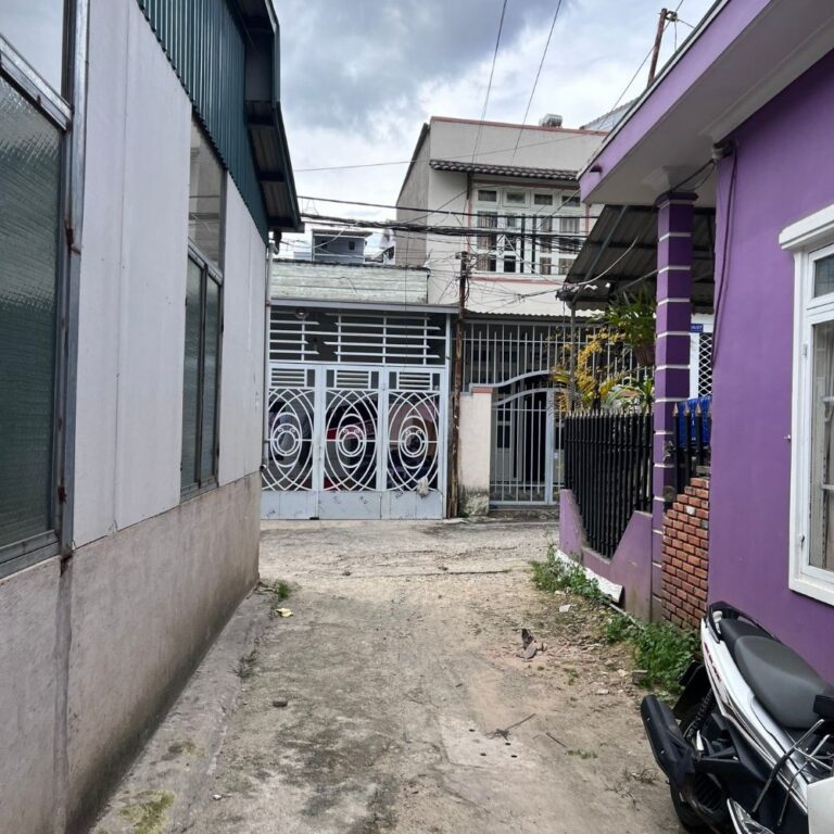 Bán đất, đường Ngô Quyền, Phường 6, thành phố Đà Lạt, 115m2, Đường ô tô tận nơi 3,5m