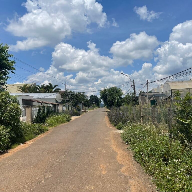 Bán đất, xã Tà Nung, thành phố Đà Lạt, tỉnh Lâm Đồng, 1500m2, Mặt tiền đường nhựa 6m