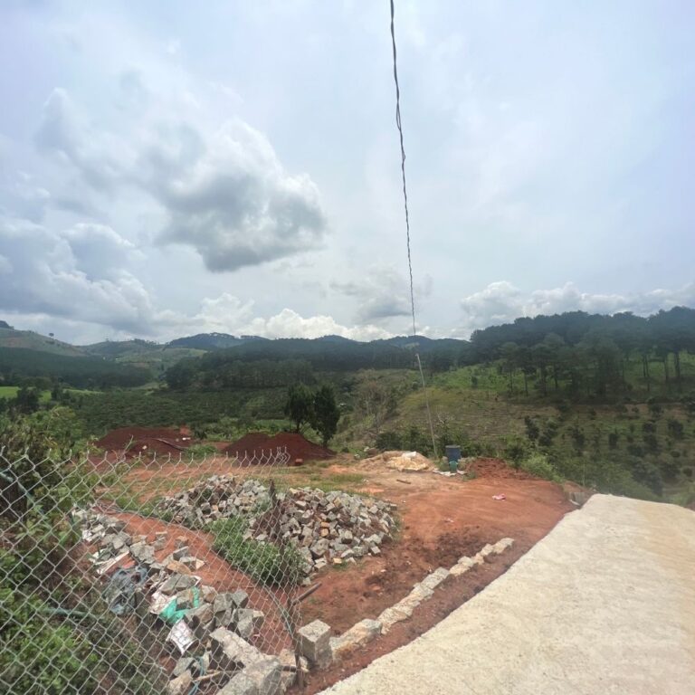 Bán đất, xã Tà Nung, thành phố Đà Lạt, tỉnh Lâm Đồng, 375m2, Đường bê tông ô tô 4m