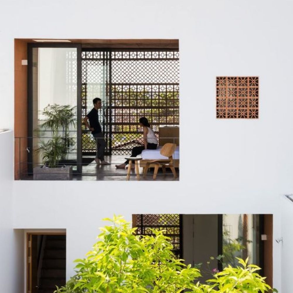 Yếu tố giúp ngôi nhà của bạn mát mẻ hè