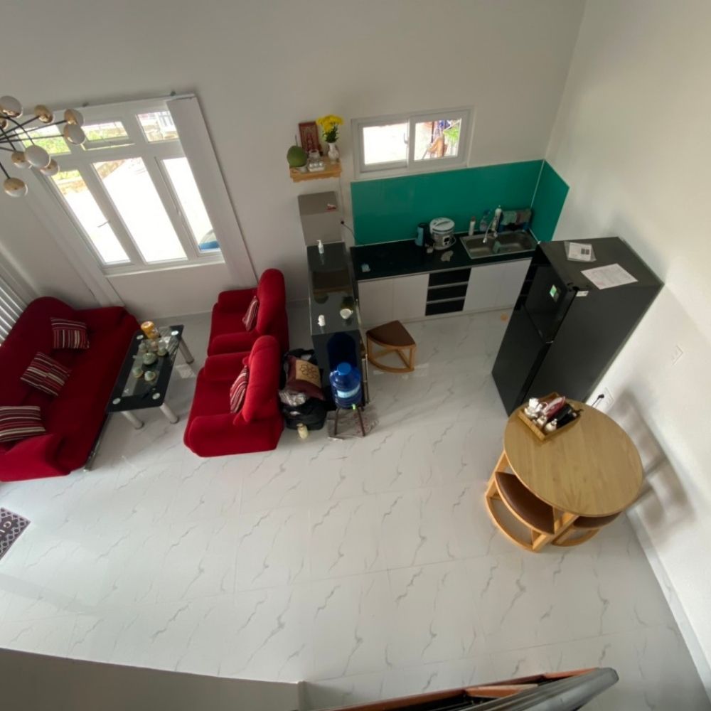 Nhà cho thuê, đường Lương Thế Vinh, Phường 4, thành phố Đà Lạt, 250m2, Đường đá hiện trạng 3m