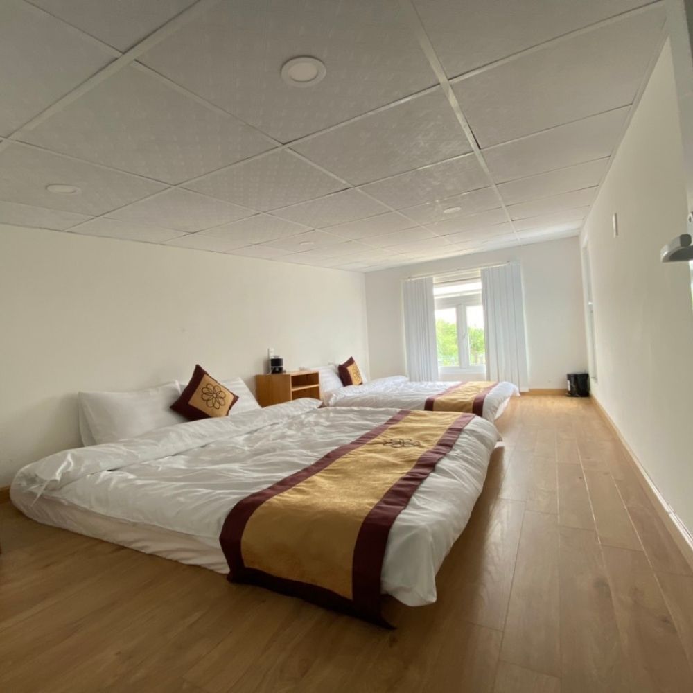 Nhà cho thuê, đường Lương Thế Vinh, Phường 4, thành phố Đà Lạt, 250m2, Đường đá hiện trạng 3m