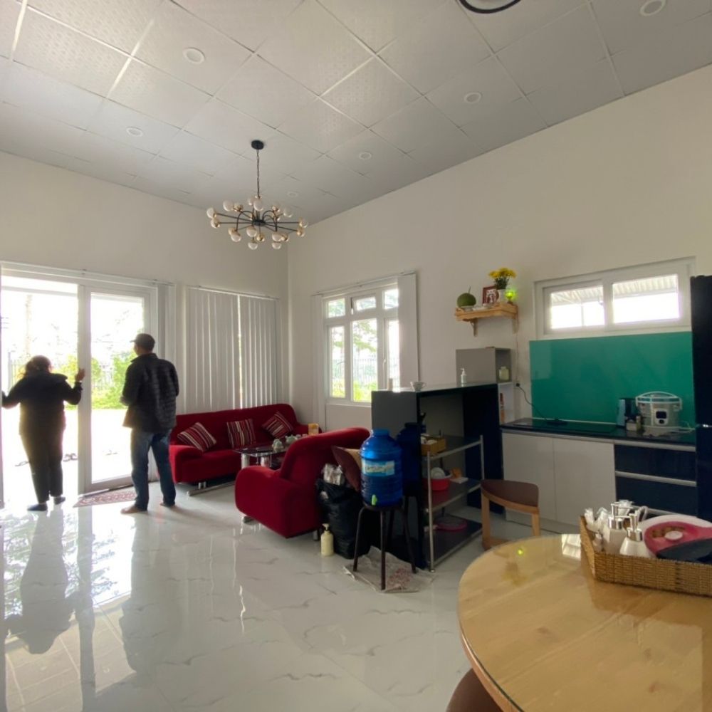 Nhà cho thuê, đường Lương Thế Vinh, Phường 4, thành phố Đà Lạt, 250m2, Đường đá hiện trạng 3m