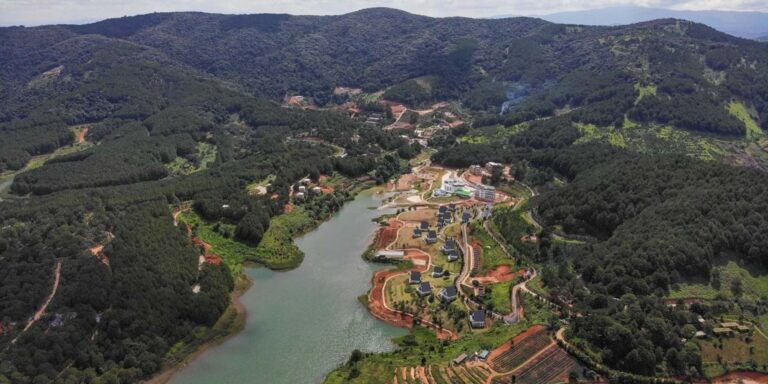 NHỮNG ÔNG LỚN ĐANG TÀI TRỢ LẬP QUY HOẠCH TẠI THÀNH PHỐ ĐÀ LẠT – LÂM ĐỒNG