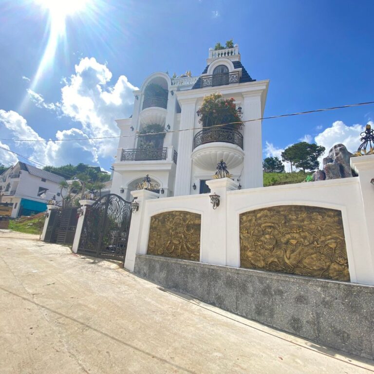 Bán biệt thự, đường An Sơn, Phường 4, thành phố Đà Lạt, 200.1m2 , Đường hẻm ô tô 6m