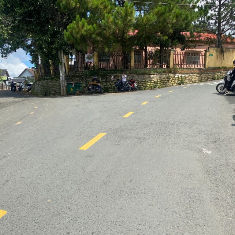 Bán đất, đường Lý Nam Đế, Phường 8, thành phố Đà Lạt, 249m2 , Đường nhựa ô tô đến tận nơi