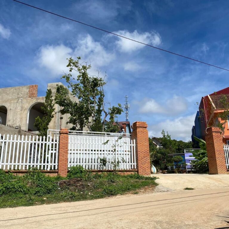 Bán đất, hẻm Mai Anh Đào, Phường 8, thành phố Đà Lạt, 527.2m2, Đường bê tông ô tô 8m