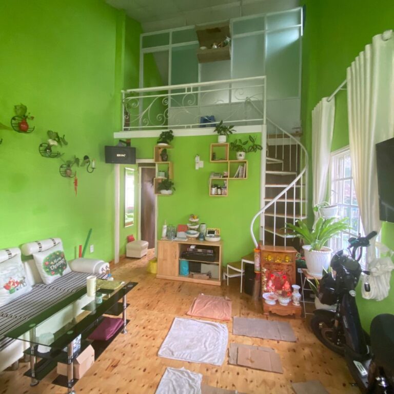 Bán nhà, đường Mai Hoa Thôn, Phường 2, thành phố Đà Lạt, 36,44m2, Đường hẻm 3,5m