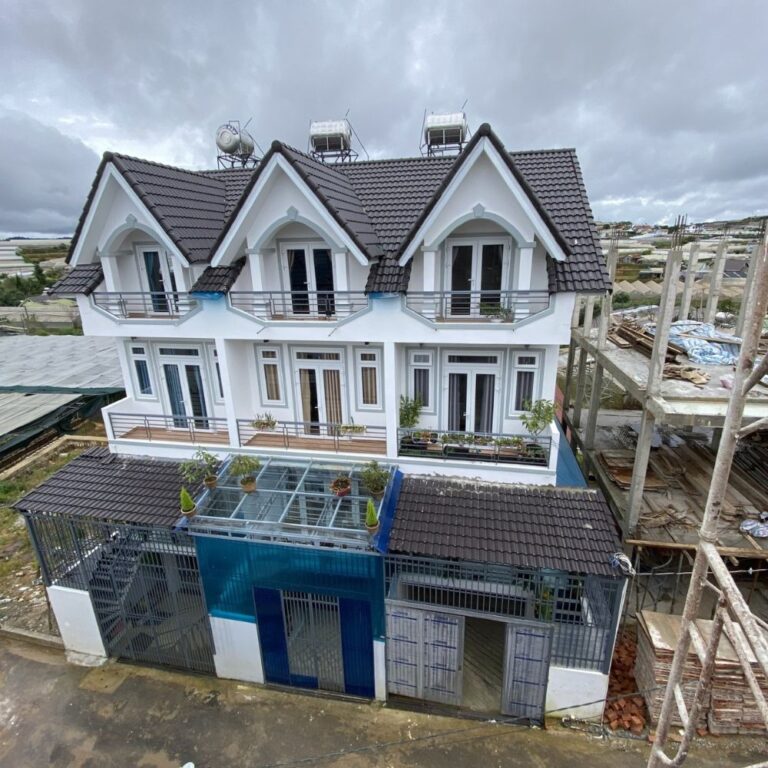 Bán nhà, đường Nam Hồ, Phường 11, thành phố Đà Lạt, 65m2, Đường nhựa ô tô tận nơi