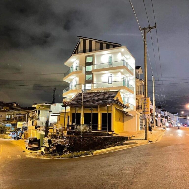 Bán nhà, Ngô Quyền, Phường 6, thành phố Đà Lạt, 144.32m2, Đường lộ giới 16m