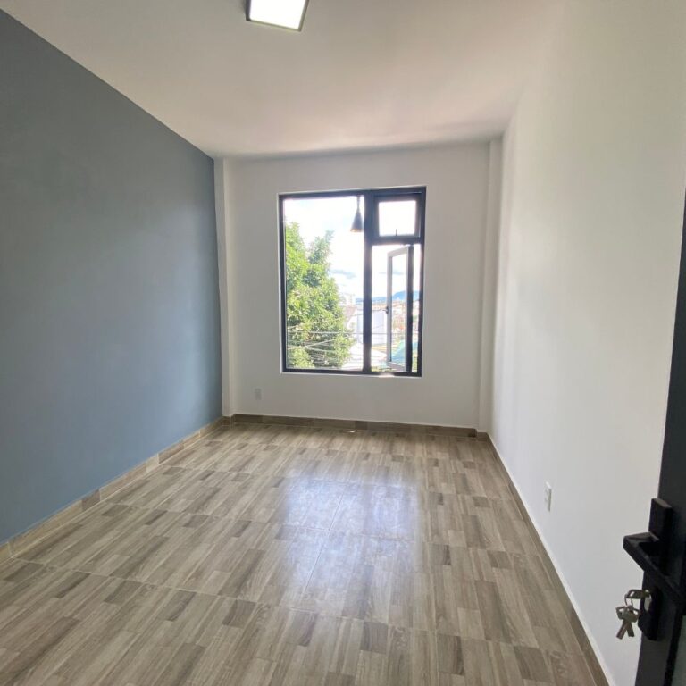 Bán nhà, đường Nguyễn Trung Trực, Phường 4, thành phố Đà Lạt, 48m2, Hẻm bê tông 4m