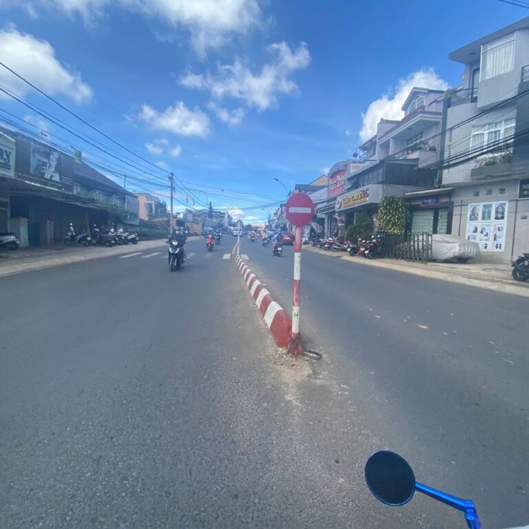 Bán nhà, đường Phan Chu Trinh, phường 9, thành phố Đà Lạt, 126m2, Đường nhựa ô tô tận nơi