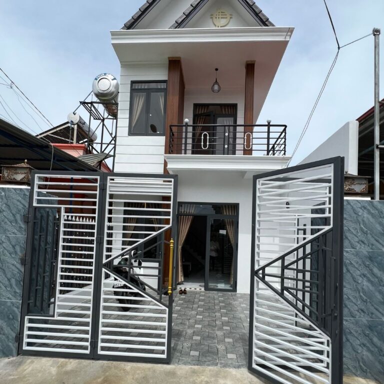 Bán nhà, đường Thái Phiên, Phường 12, thành phố Đà Lạt, 95m2, Đường nhựa ô tô tận nơi