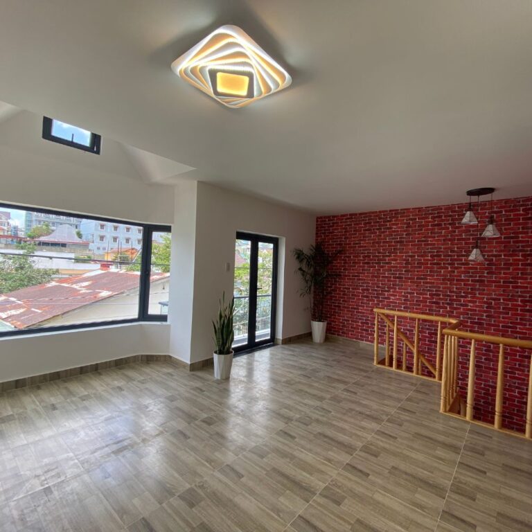 Bán nhà, đường Thiện Ý, Phường 4, thành phố Đà Lạt, 53m2, Hẻm bê tông 4m