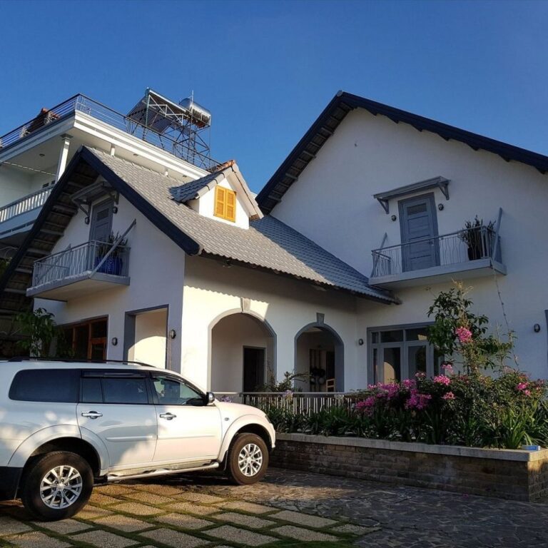 Bán biệt thự, đường Đống Đa, Phường 3, thành phố Đà Lạt, 756m2, Đường ô tô tận nơi