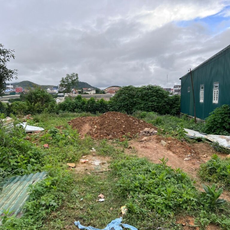 Bán đất, thôn Đăng Gia Rít, xã Lát, huyện Lạc Dương, tỉnh Lâm Đồng, 200m2, Đường nhựa ô tô 6m