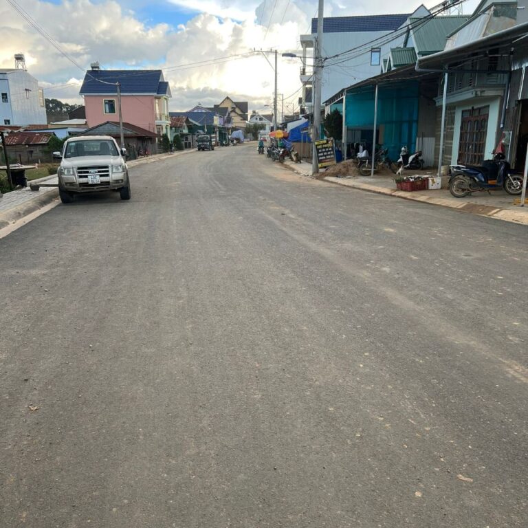 Bán đất, thôn Đăng Gia Rít B, xã Lát, huyện Lạc Dương, tỉnh Lâm Đồng, 225m2, Đường nhựa ô tô 6m