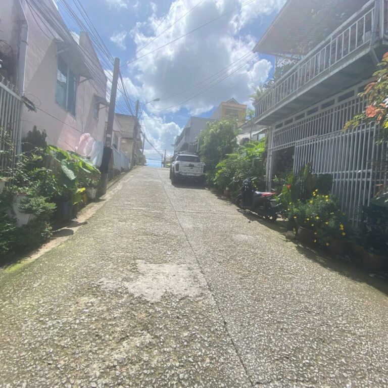 Bán đất, đường Ngô Quyền, Phường 6, thành phố Đà Lạt, 57.59m2, Đường hẻm bê tông 5m