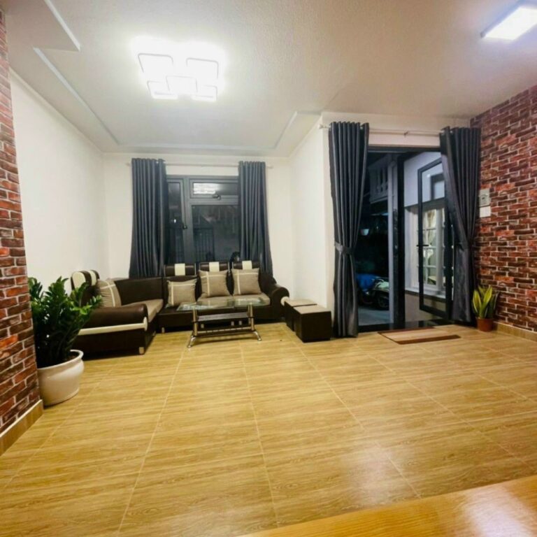 Bán nhà, đường Nguyễn Công Trứ, Phường 8, thành phố Đà Lạt, 48m2, Đường hẻm cách đường chính 25m