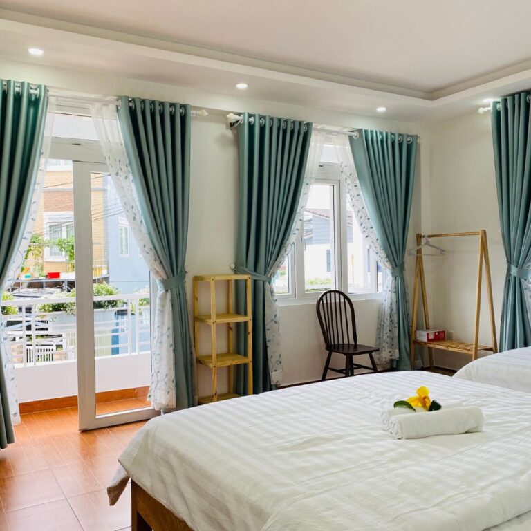 Bán nhà, đường Thi Sách, Phường 6, thành phố Đà Lạt, 83.95m2, Đường ô tô tận nơi 7m