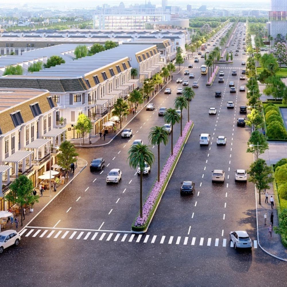 ĐÔ THỊ SINH THÁI 800HA DO BCG LAND TÀI TRỢ