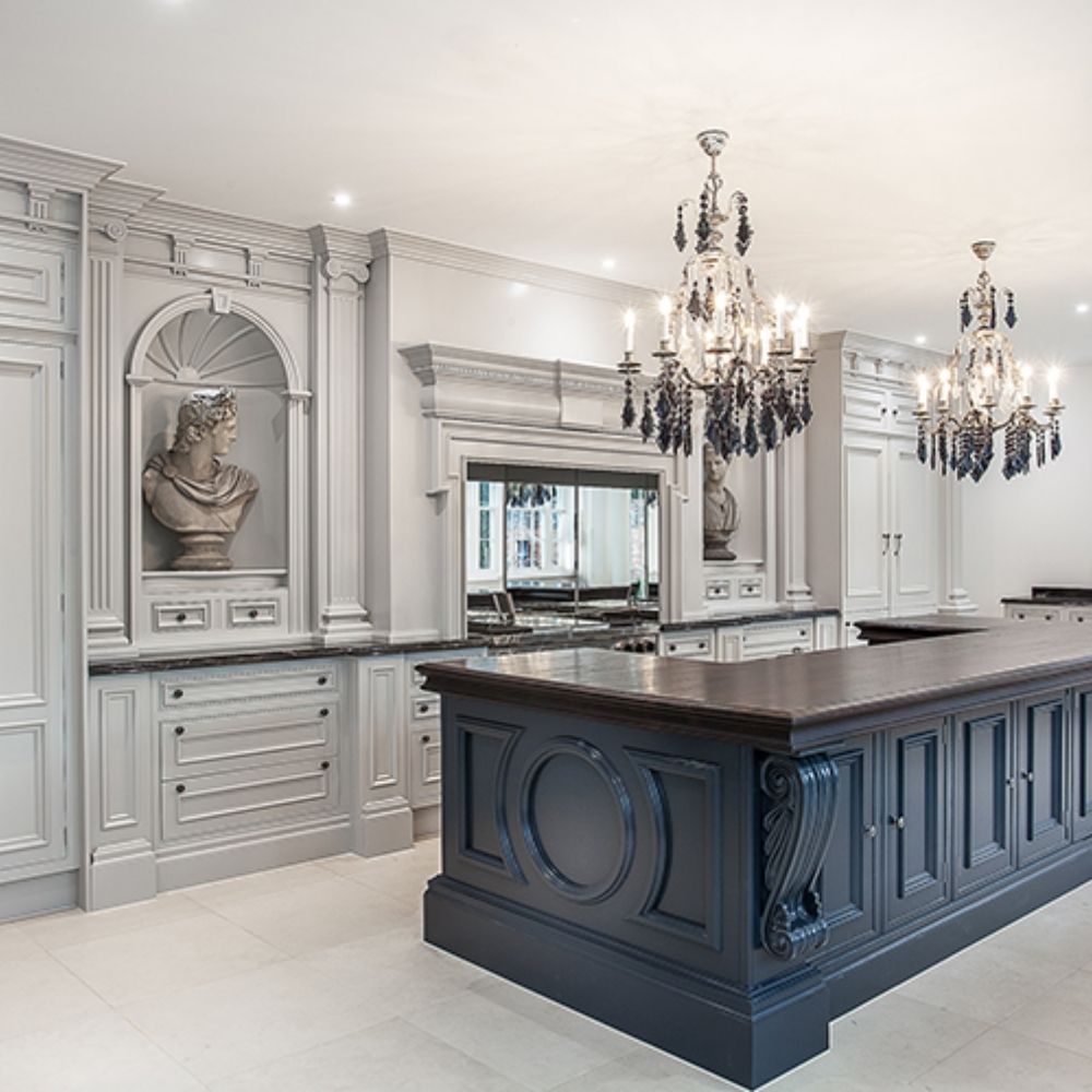 MẪU NHÀ BẾP PHÙ HỢP NHÀ ỐNG