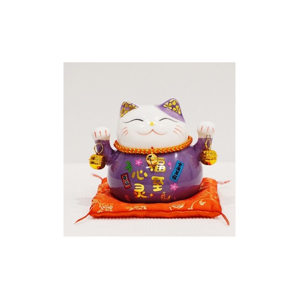 MÈO THẦN TÀI Ý NGHĨA TRONG PHONG THỦY