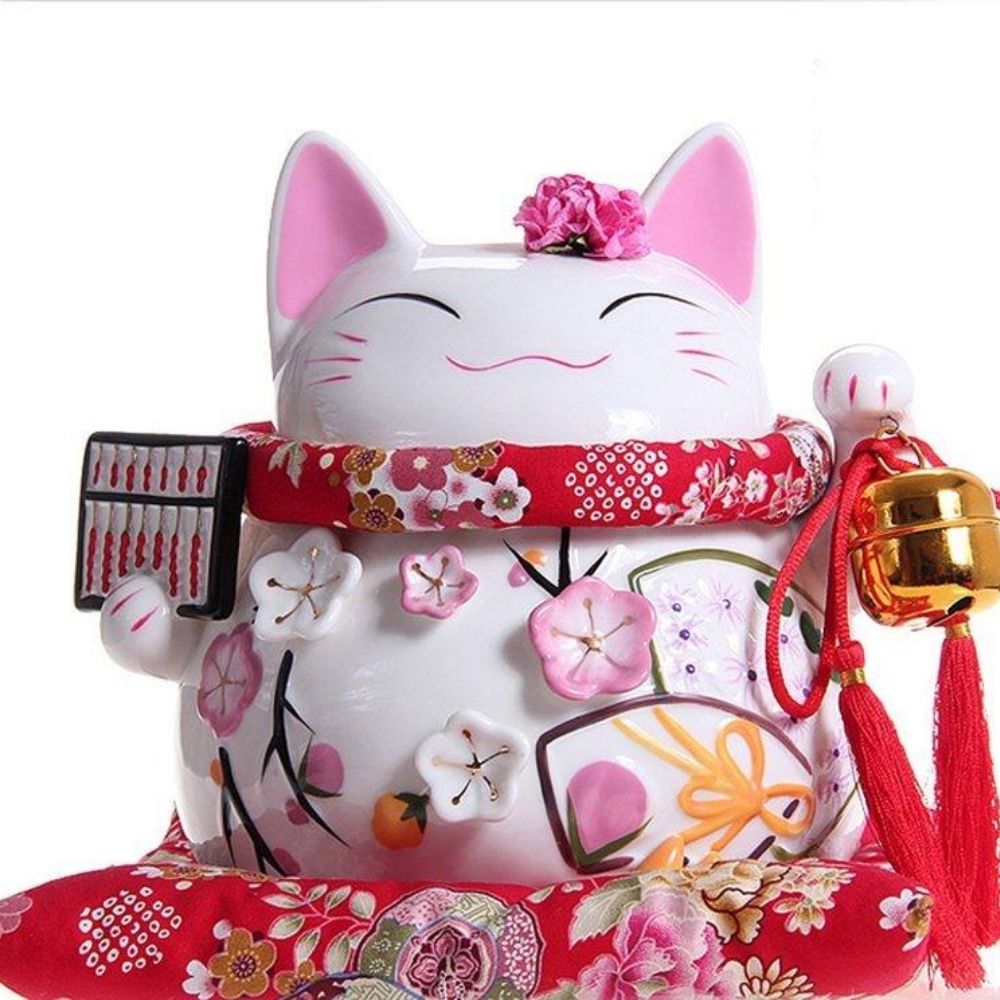 MÈO THẦN TÀI Ý NGHĨA TRONG PHONG THỦY