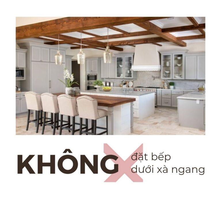 PHONG THỦY VÀ NHỮNG ĐIỀU KIÊNG KỴ NÊN BIẾT VỀ PHÒNG BẾP