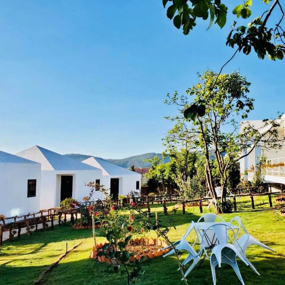 GIÁ ĐẤT SỐT TỪNG NGÀY, SAO VIỆT ĐỔ TIỀN TỶ XÂY DỰNG KHU NGHỈ DƯỠNG TẠI ĐÀ LẠT VÀ BẢO LỘC 5 Sao Viet dau tu Da Lat quangthinhland.vn 05