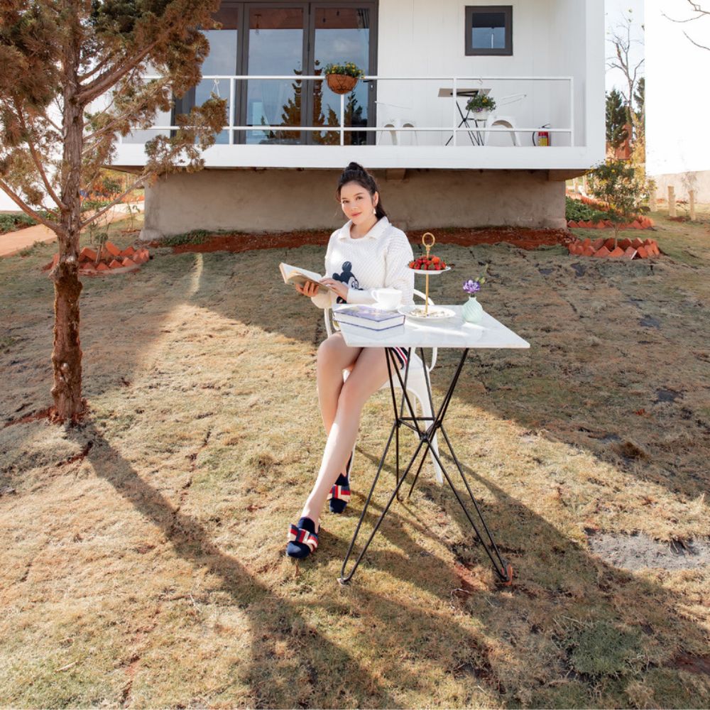 GIÁ ĐẤT SỐT TỪNG NGÀY, SAO VIỆT ĐỔ TIỀN TỶ XÂY DỰNG KHU NGHỈ DƯỠNG TẠI ĐÀ LẠT VÀ BẢO LỘC 6 Sao Viet dau tu Da Lat quangthinhland.vn 06