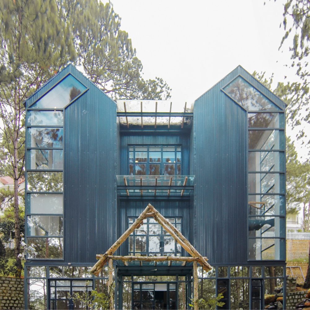 GIÁ ĐẤT SỐT TỪNG NGÀY, SAO VIỆT ĐỔ TIỀN TỶ XÂY DỰNG KHU NGHỈ DƯỠNG TẠI ĐÀ LẠT VÀ BẢO LỘC 9 Sao Viet dau tu Da Lat quangthinhland.vn 09