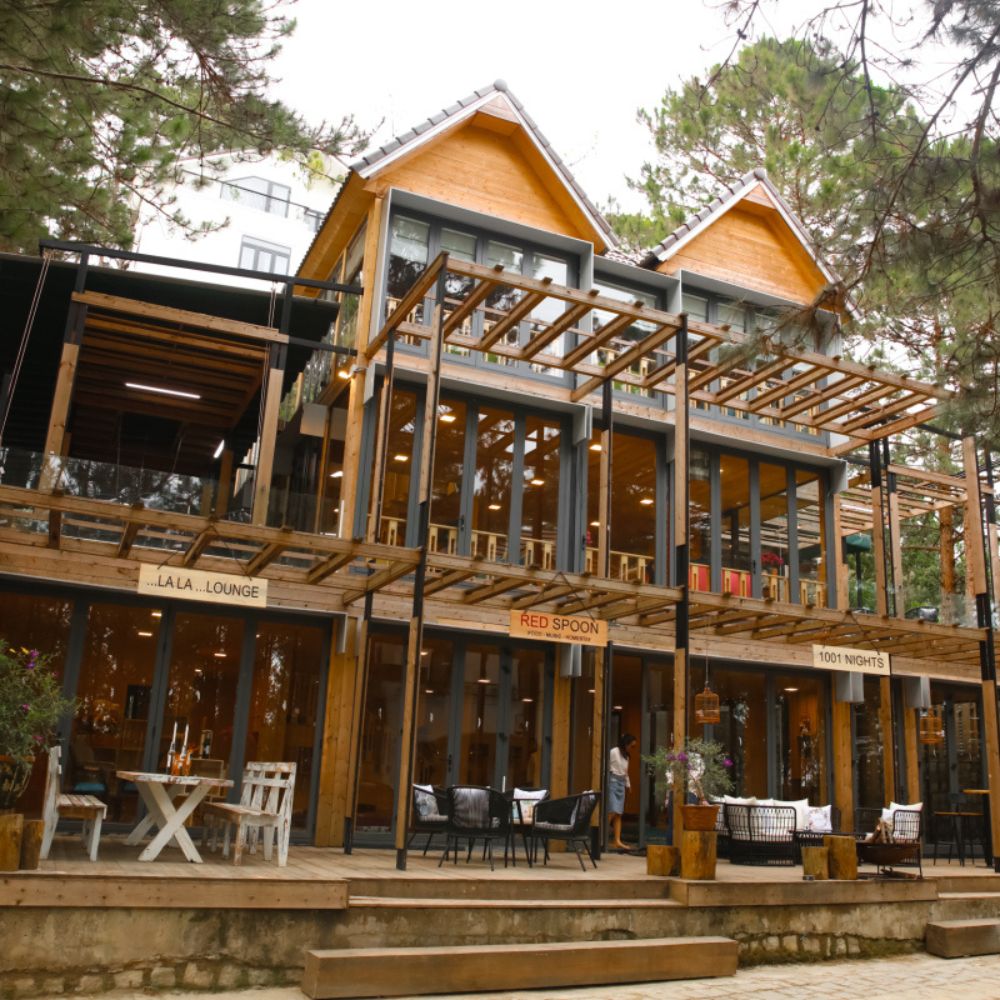 XÂY DỰNG NGHỈ DƯỠNG ĐÀ LẠT BẢO LỘC XÂY DỰNG NGHỈ DƯỠNG ĐÀ LẠT BẢO LỘC