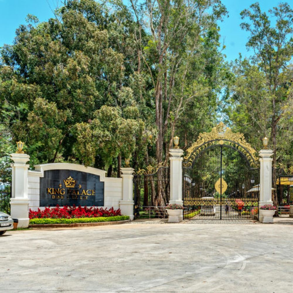 DỰ ÁN DU LỊCH NGHỈ DƯỠNG LÂM ĐỒNG