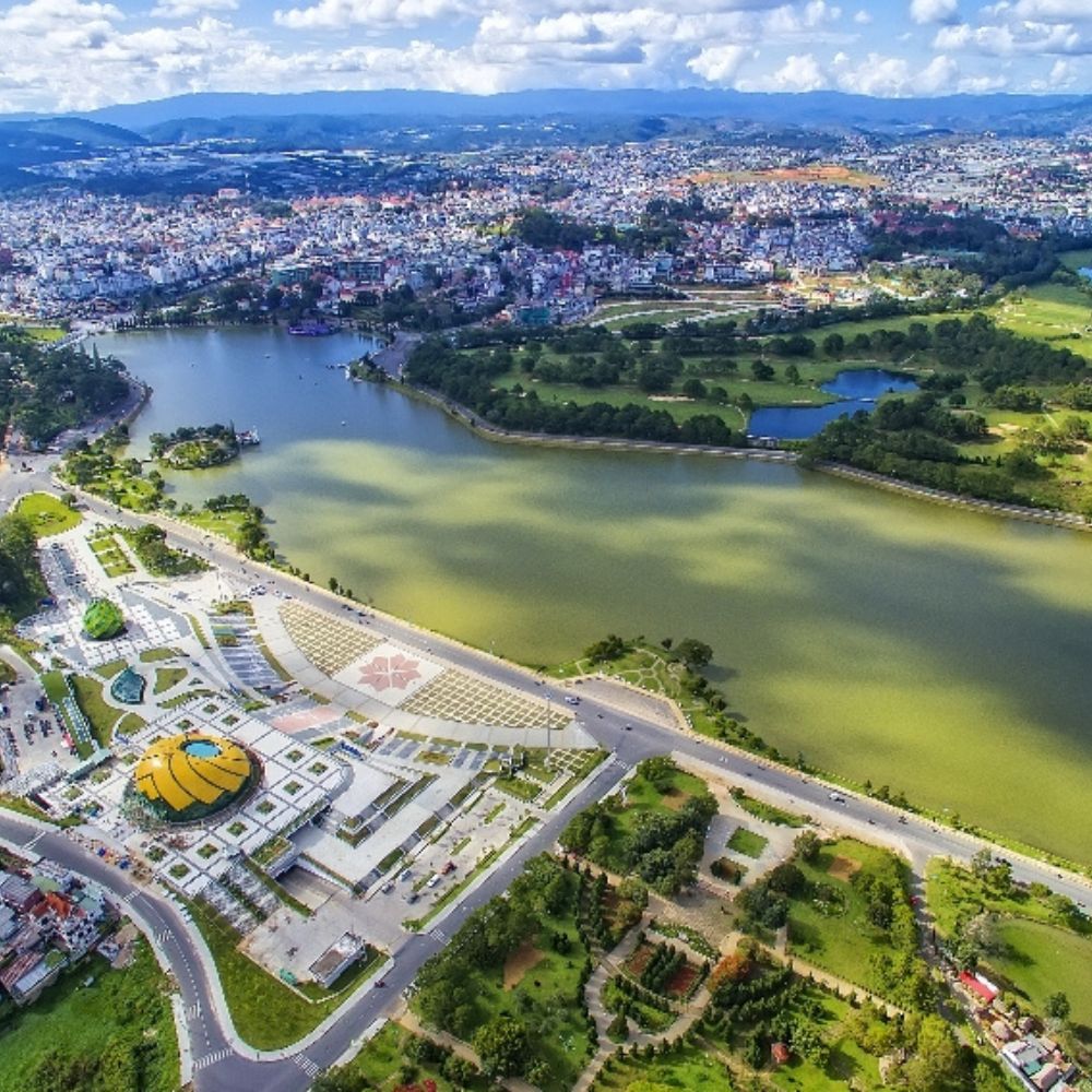 Vung dat phat trien Lam Dong quangthinhland.vn 01 1