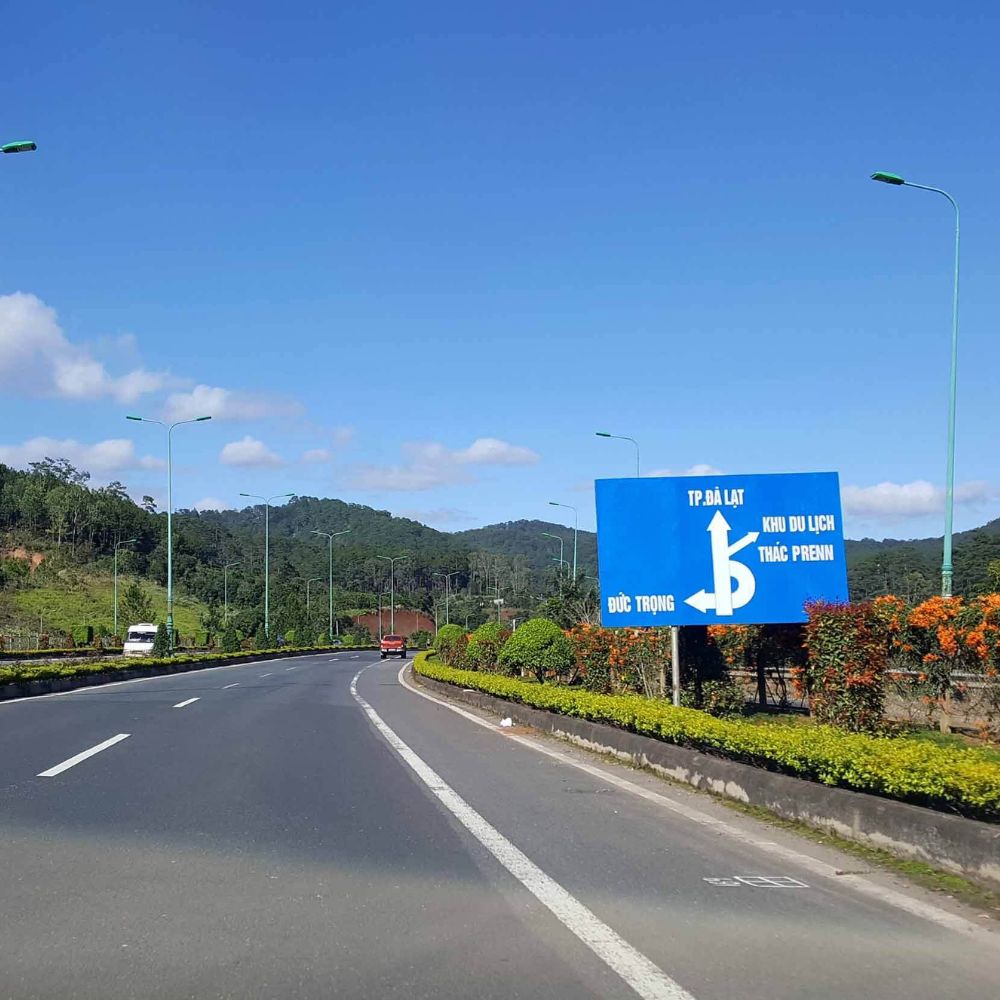 XÂY DỰNG CAO TỐC TÂN PHÚ BẢO LỘC