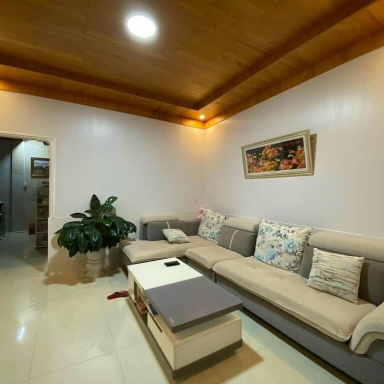 Bán căn hộ chung cư, đường Yersin, phường 9, thành phố Đà Lạt, gần hồ Xuân Hương, 48m2, Đường nhựa hiện trạng 6m