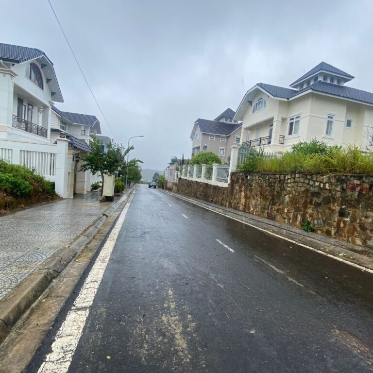 Bán đất, Khu DIC An Sơn, phường 4, thành phố Đà Lạt, Gần KDL Hồ Tuyền Lâm, 308m2, Mặt tiền đường ô tô tận nơi