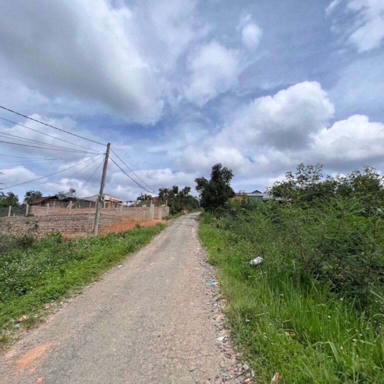 Bán đất, xã Đạ Nhim, huyện Lạc Dương, tỉnh Lâm Đồng, Mặt tiền đường 20m, 750m2, Đường nhựa ô tô 8m