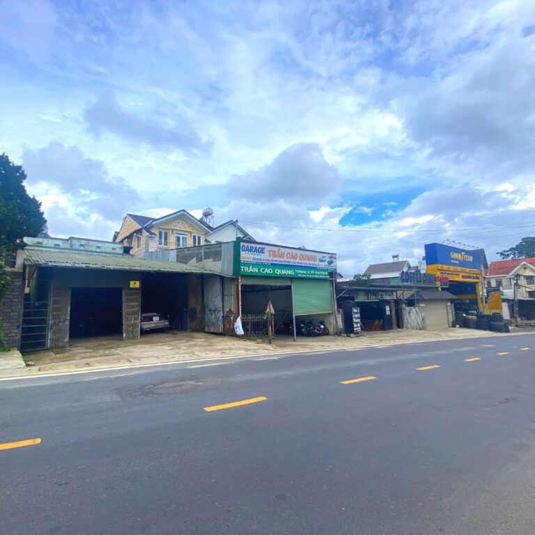 Bán đất, đường Khe Sanh, Phường 10, thành phố Đà Lạt, 180m2, Mặt tiền đường lớn Khe Sanh