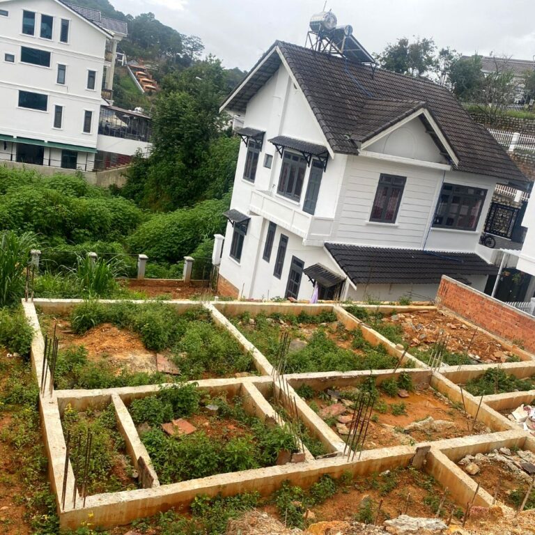 Bán đất, đường Khe Sanh, Phường 10, thành phố Đà Lạt, 304m2, đường hẻm ô tô 4m