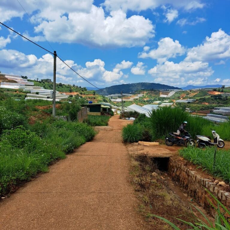 Bán đất, đường Tập Đoàn 3, xã Xuân Thọ, thành phố Đà Lạt, 500m2, Đường ô tô tận nơi