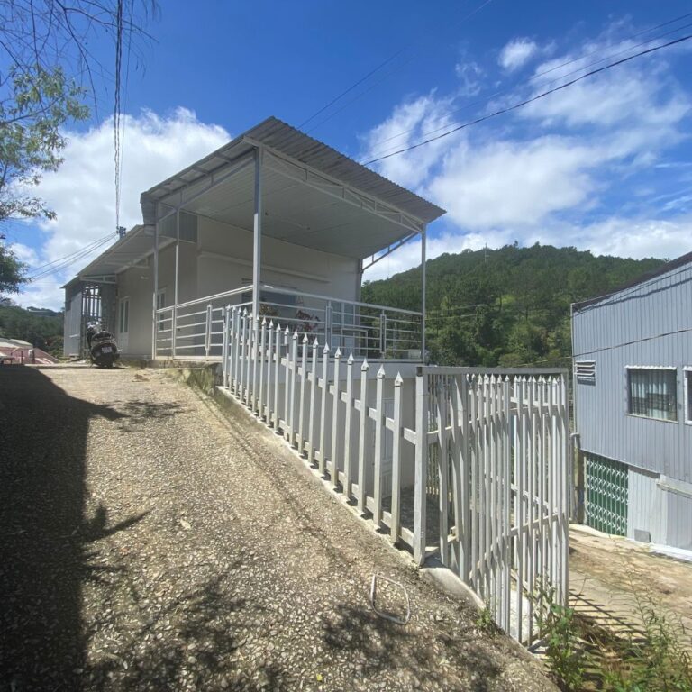 Bán đất, đường Trần Thái Tông, phường 9, trung tâm thành phố Đà Lạt, 90m2, Đường ô tô 3,5m