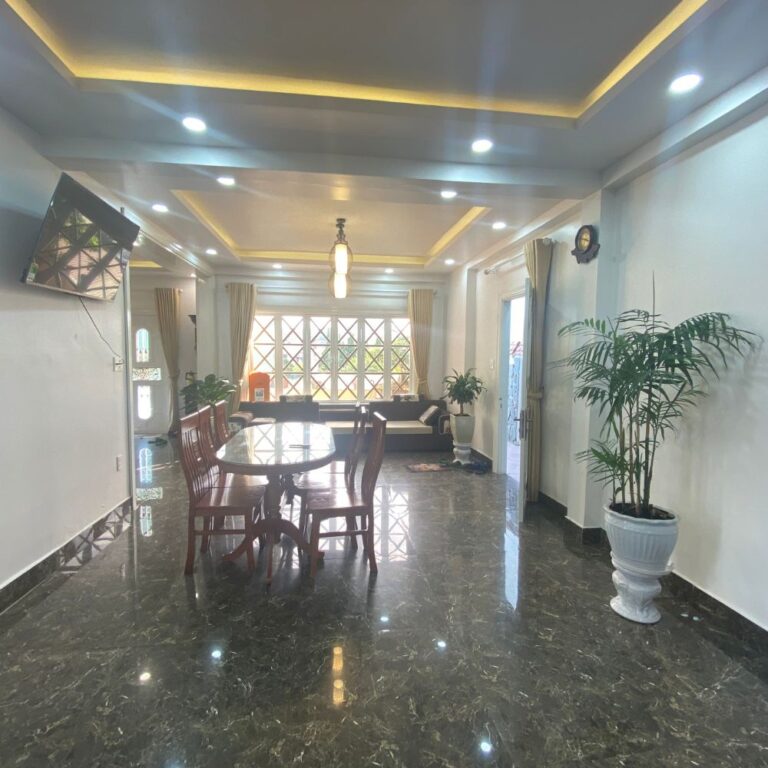 Bán nhà, đường Hải Thượng, Phường Cam Ly (P6 cũ), thành phố Đà Lạt, 133,71m2, Đường hẻm 2,5m