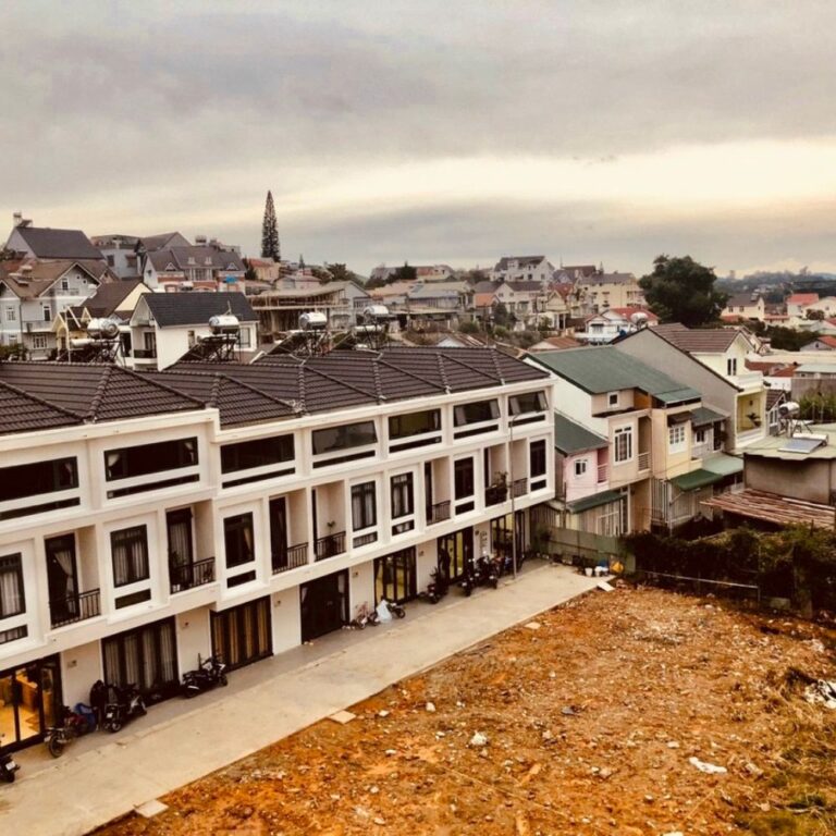 Bán nhà, đường Lữ Gia, Phường 9, Thích hợp nhu cầu định cư, thành phố Đà Lạt, 65m2, đường ô tô 3,5m