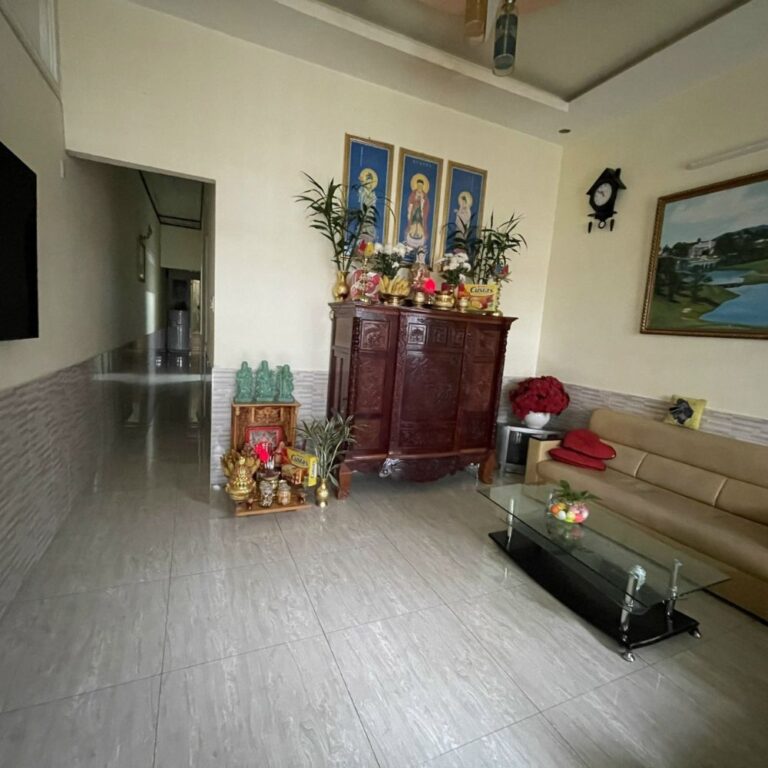 Bán nhà, đường Nguyễn Công Trứ, Phường 8, Gần ngã 5 Đại Học, thành phố Đà Lạt, 88m2, đường ô tô tận nơi