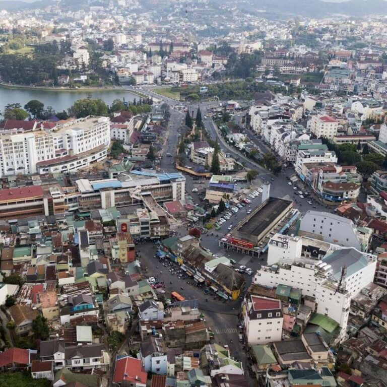 GIÁ ĐẤT TRUNG TÂM ĐÀ LẠT CÁN MỐC TỪ 200 ĐẾN 500 TRIỆU ĐỒNG