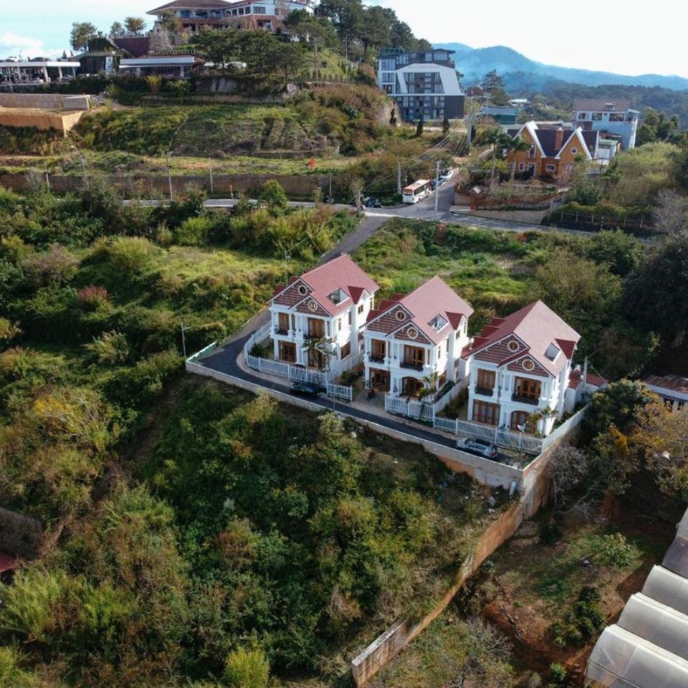 BẤT ĐỘNG SẢN PHƯỜNG 3 ĐÀ LẠT 