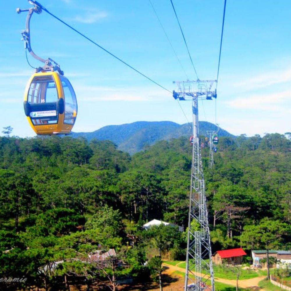 Bất Động Sản Phường 3 Đà Lạt - BĐS Nghỉ dưỡng cao cấp